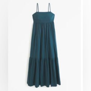 Abercrombie & Fitch Maxi Dress
